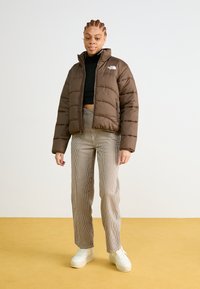 The North Face Zimska jakna - smokey brown