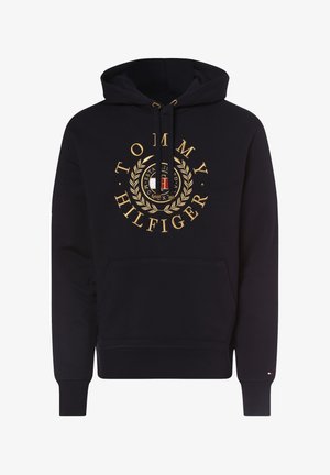 ICON ROUNDALL GRAPHIC HOODY - Felpa con cappuccio - desert sky