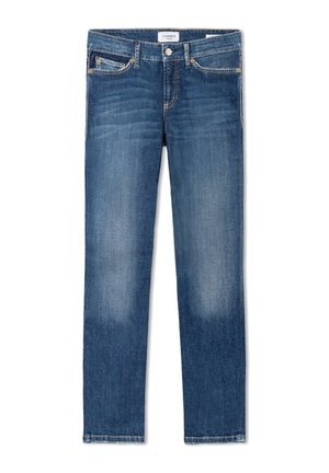 Cambio CAMBIO JEANS PIPER CROPPED - Straight leg jeans - light stone