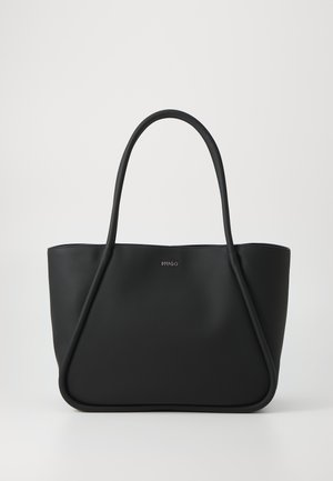 SIVIR  - Shopping Bag - black