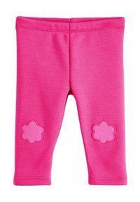 Next COSY LINED - REGULAR FIT - Leggings - pink flower