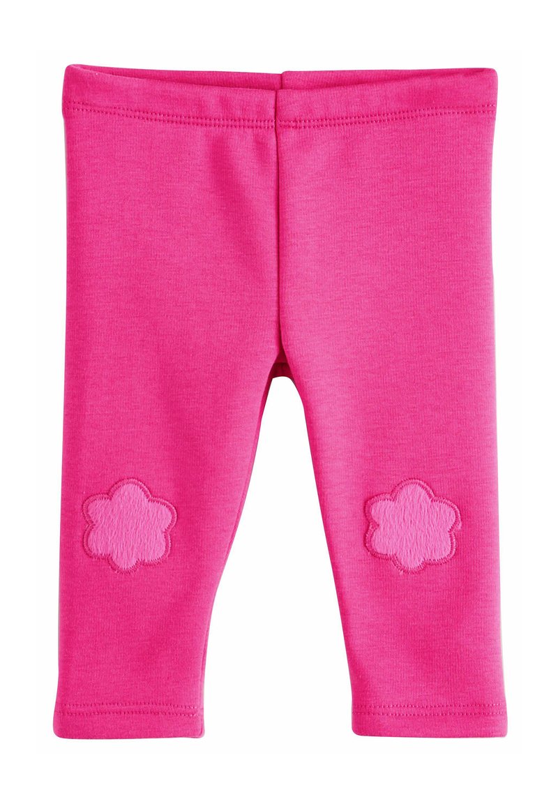 Next COSY LINED - REGULAR FIT - Leggings - pink flower