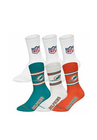 Unausgewählt, miami dolphins weiß