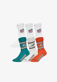 Unausgewählt, miami dolphins weiß