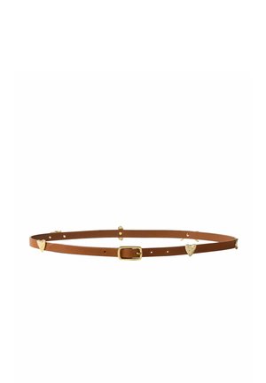 Claudie Pierlot, BELT - Cinturón - camel