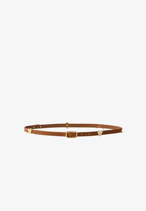 Claudie Pierlot, BELT - Cinturón - camel
