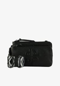 Unselected, black