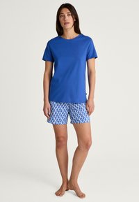 Calida SET - Pyjama - dazzling blue