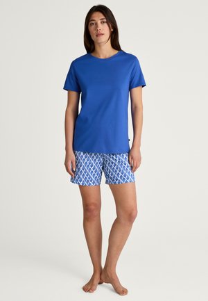 Calida SET - Pyjama - dazzling blue