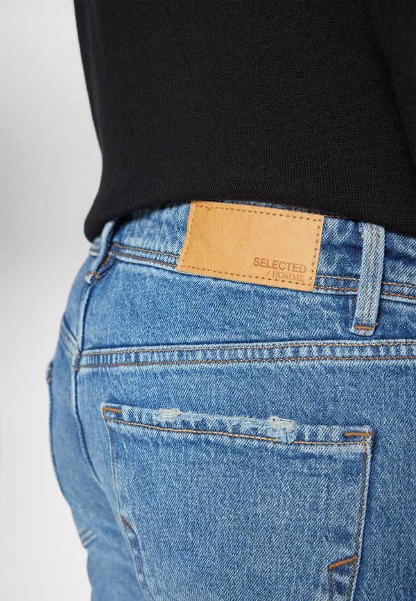 SLHSLIMTAPE TOBY - Slim fit jeans4