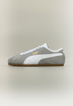 TACKLE UNISEX - Αθλητικά παπούτσια - gray echo/white