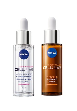 2ER SET CELLULAR EXPERT HYALURON SERUM 30ML + VITAMIN C SERUM 30ML - Serum