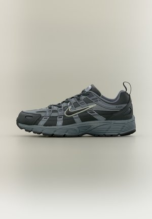 Nike Sportswear, P 6000 LACE UNISEX - Маратонки - anthracite/black/cool grey/jade horizon