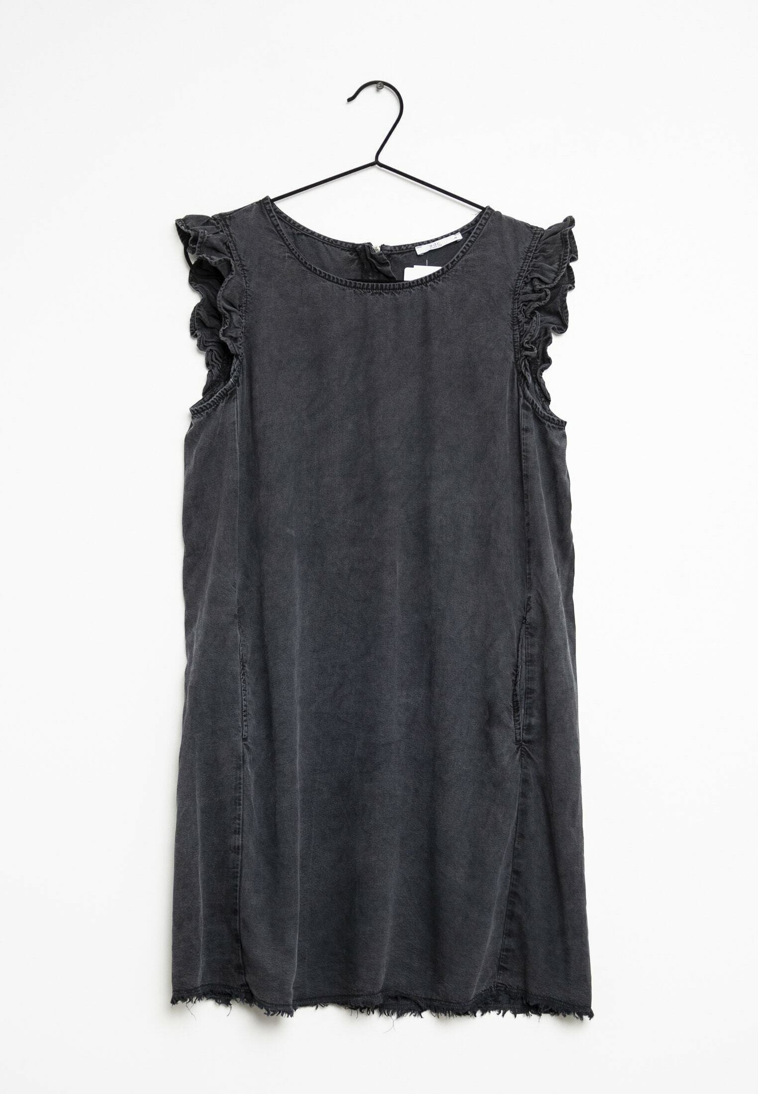 edc by Esprit Denim dress black (Pre-owned)