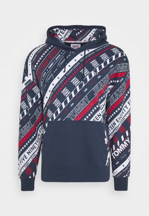 HOODIE - Sweat à capuche - twilight navy
