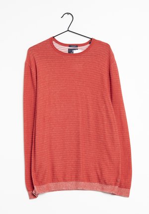 Pullover - red