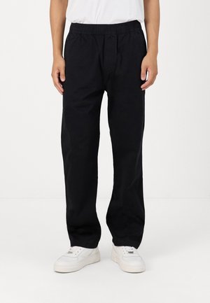 Chinos - black