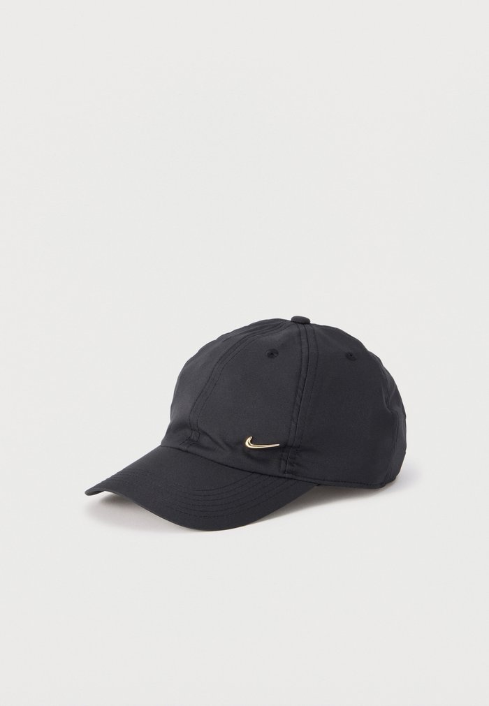 Nike CLUB UNISEX - Gorra - black/gold-coloured