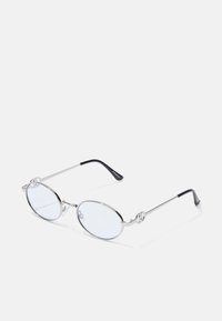 Brillen met blauwlichtfilter - silver-coloured