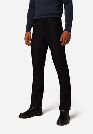 Lederhose - schwarz