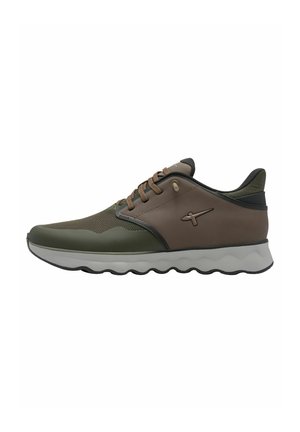 SNEAKER - Sneaker low - khaki
