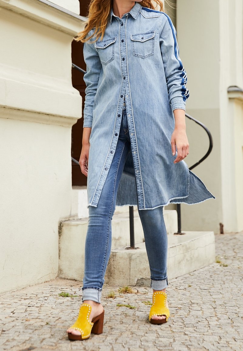 replay denim dress Replay Denim dress - blue denim - (Pre-owned)