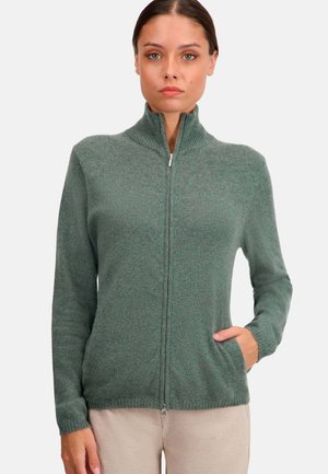 Mahogany THAMES-FIRST - Gilet - military green