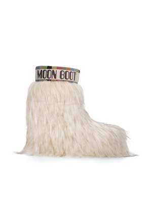 ICON YETI MIDI - Bottes de neige - ivory