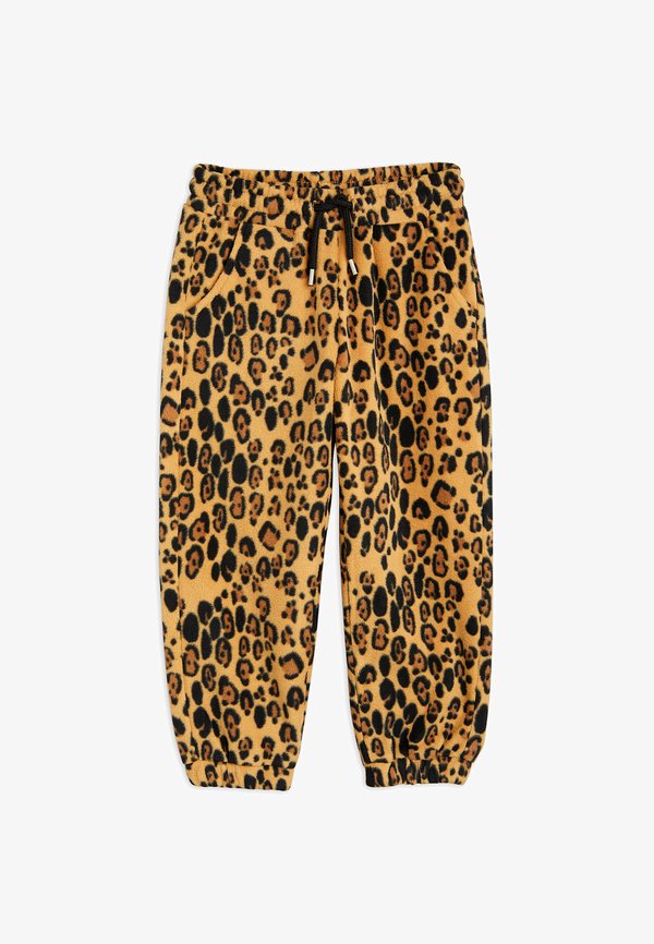 TROUSERS UNISEX - Tracksuit bottoms - beige