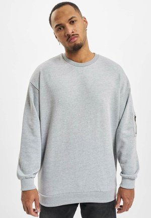 CREWNECK JOE - Sweatshirt - grey