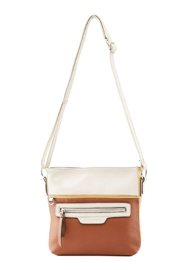 JULE - Umhängetasche - mixed cognac