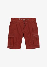 Ei valittu, rust brown