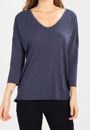 T-shirt à manches longues - dark blue