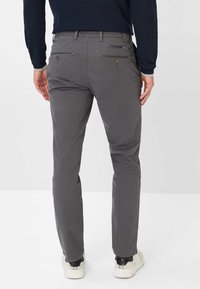 BRAX STYLE FABIO IN - Chino - grau