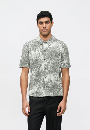 KVIST SHIRT - Vapaa-ajan kauluspaita - sunflower