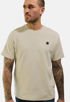COZY  - T-shirt basique - beige