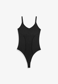 Selected, black