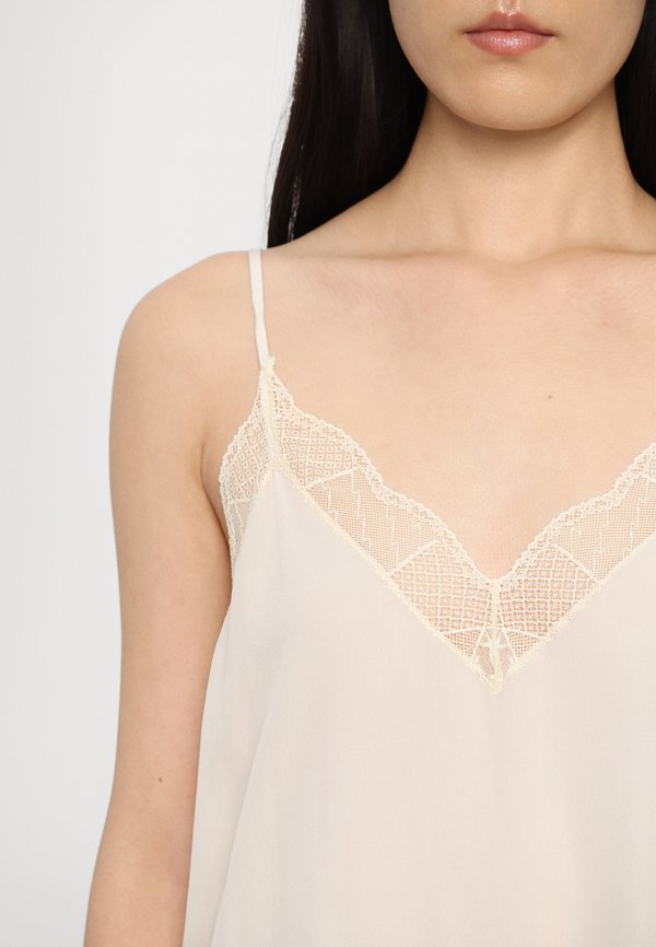 CHRISTY - Top - ecru3