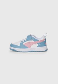 Unausgewählt, white/poised pink/cool blue