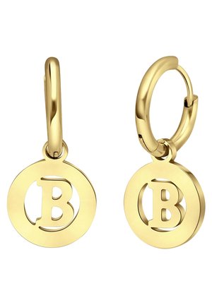 LETTER  B - Oorbellen - B