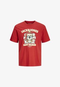 Unausgewählt, scarlet sage