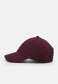 Lyle & Scott BASEBALL UNISEX - Cappellino - burgundy