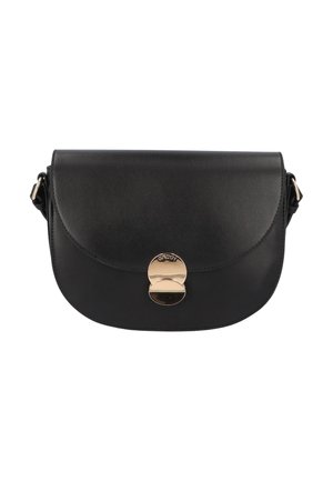 BIG LINEA EVELYN CM 23X17X5,5 - Borsa a tracolla - black