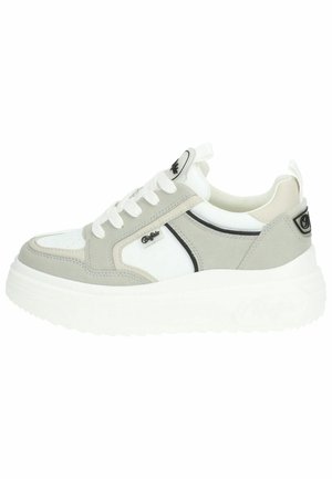 Sneakers laag - white