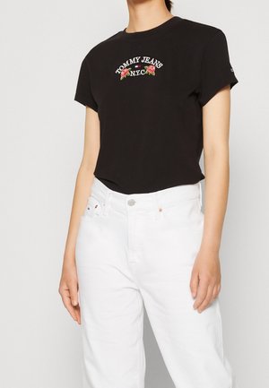 T-shirt z nadrukiem