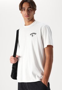 Dickies GRAPHIC TEE - T-shirts med print - white