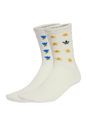 LIBERTY CR S 2P - Socks - off white