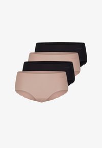 Unausgewählt, braun/dark combination