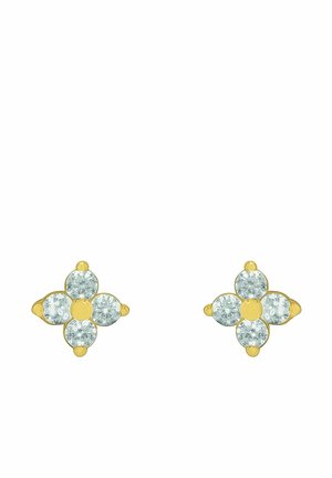 Pendientes - gold coloured