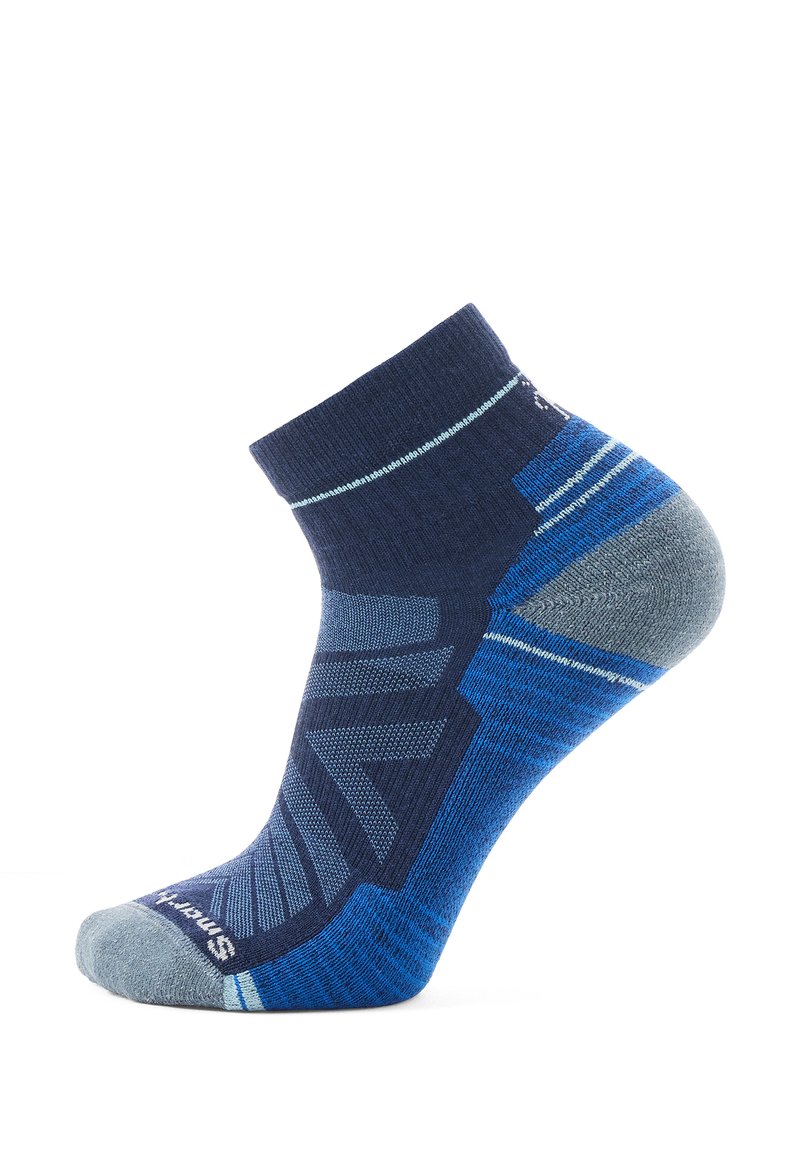 Smartwool HIKE LIGHT CUSHION  - Calcetines de deporte - deep navy